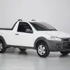 FIAT STRADA 1.4 MPI HARD WORKING CS 8V FLEX 2P MANUAL FIAT STRADA 1.4 MPI HARD WORKING CS 8V FLEX 2P MANUAL