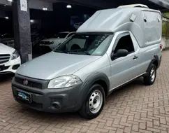 FIAT STRADA 1.4 MPI WORKING CS 8V FLEX 2P MANUAL FIAT STRADA 1.4 MPI WORKING CS 8V FLEX 2P MANUAL