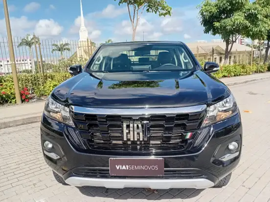 FIAT-TITANO-2.2 TURBO DIESEL VOLCANO 4X4 AT6 FIAT-TITANO-2024