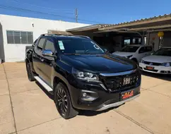 FIAT TITANO 2.2 TURBO DIESEL RANCH 4X4 AT6 FIAT TITANO 2.2 TURBO DIESEL RANCH 4X4 AT6