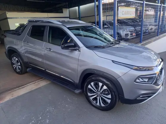 FIAT TORO 1.3 TURBO 270 FLEX VOLCANO AT6