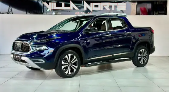 FIAT TORO 1.3 TURBO 270 FLEX VOLCANO AT6 FIAT TORO 1.3 TURBO 270 FLEX VOLCANO AT6