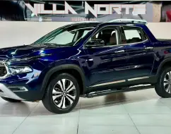 FIAT TORO 1.3 TURBO 270 FLEX VOLCANO AT6 FIAT TORO 1.3 TURBO 270 FLEX VOLCANO AT6