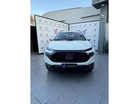 FIAT TORO 1.3 TURBO 270 FLEX FREEDOM AT6
