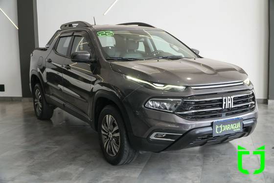 FIAT TORO 1.3 TURBO 270 FLEX FREEDOM AT6