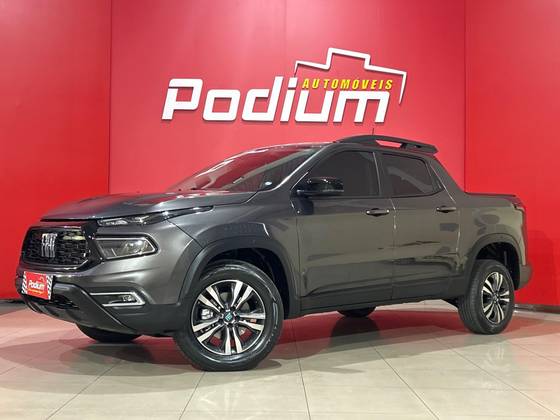FIAT TORO 1.3 TURBO 270 FLEX FREEDOM AT6