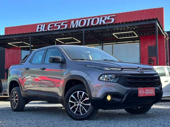 FIAT TORO 1.8 16V EVO FLEX ENDURANCE AT6