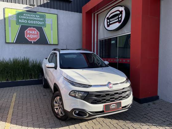 FIAT TORO 1.8 16V EVO FLEX FREEDOM AT6
