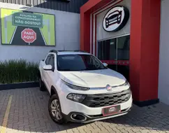 FIAT TORO 1.8 16V EVO FLEX FREEDOM AT6 FIAT TORO 1.8 16V EVO FLEX FREEDOM AT6