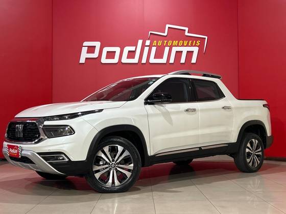 FIAT TORO 2.0 16V TURBO DIESEL VOLCANO 4WD AT9