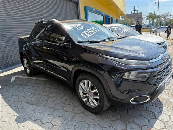 FIAT TORO 2.0 16V TURBO DIESEL VOLCANO 4WD AT9