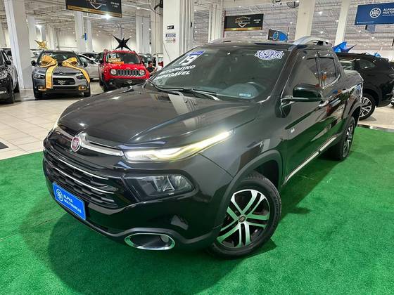 FIAT TORO 2.4 16V MULTIAIR FLEX VOLCANO AT9