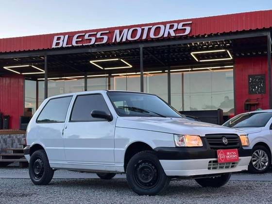 FIAT UNO 1.0 MPI MILLE FIRE ECONOMY 8V FLEX 2P MANUAL