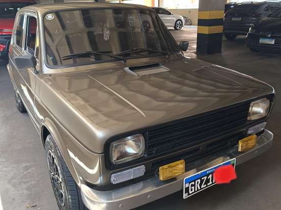 FIAT-147-1.0 L 8V GASOLINA 2P MANUAL FIAT-147-1979