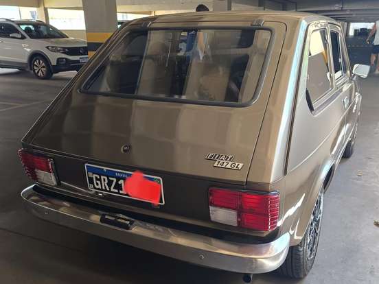 FIAT-147-1.0 L 8V GASOLINA 2P MANUAL FIAT-147-1979