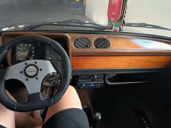 FIAT-147-1.0 L 8V GASOLINA 2P MANUAL FIAT-147-1979