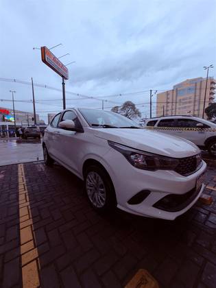 FIAT ARGO 1.0 FIREFLY FLEX DRIVE MANUAL
