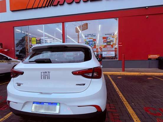 FIAT-ARGO-1.0 FIREFLY FLEX DRIVE MANUAL FIAT-ARGO-2021