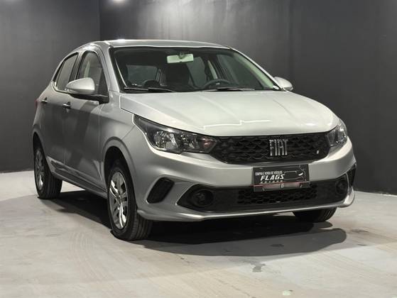 FIAT ARGO 1.0 FIREFLY FLEX MANUAL