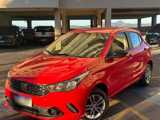 FIAT-ARGO-1.0 FIREFLY FLEX MANUAL FIAT-ARGO-2021