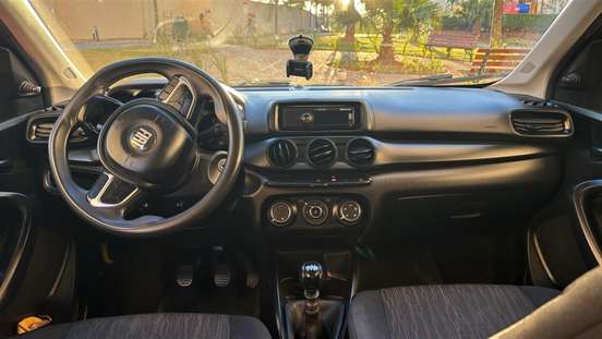 FIAT-ARGO-1.0 FIREFLY FLEX MANUAL FIAT-ARGO-2021