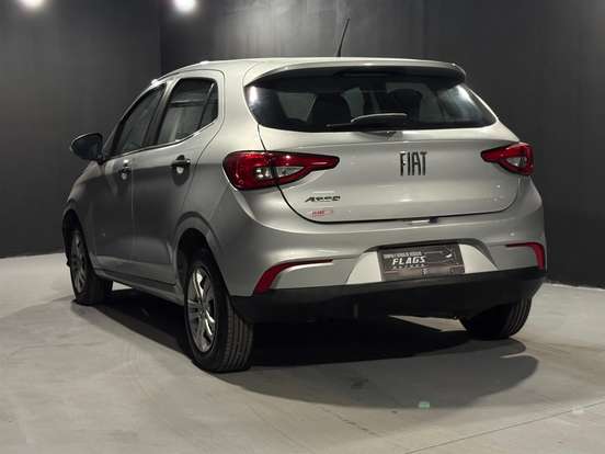 FIAT-ARGO-1.0 FIREFLY FLEX MANUAL FIAT-ARGO-2021