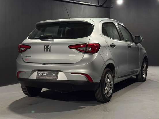 FIAT-ARGO-1.0 FIREFLY FLEX MANUAL FIAT-ARGO-2021