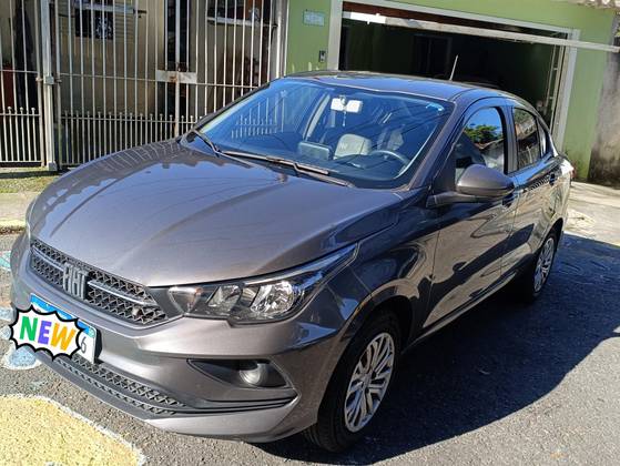 FIAT CRONOS 1.3 FIREFLY FLEX DRIVE MANUAL