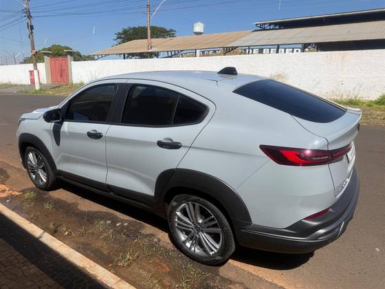 FIAT FASTBACK 1.0 TURBO 200 FLEX CVT