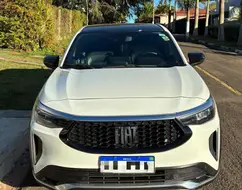 FIAT FASTBACK 1.0 TURBO 200 FLEX IMPETUS CVT FIAT FASTBACK 1.0 TURBO 200 FLEX IMPETUS CVT