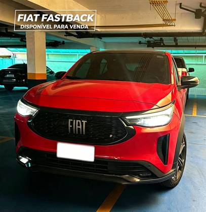 FIAT FASTBACK 1.3 TURBO 270 FLEX LIMITED EDITION AT6