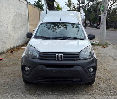 FIAT FIORINO 1.4 MPI FURGÃO ENDURANCE 8V FLEX 2P MANUAL