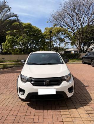 FIAT MOBI 1.0 EVO FLEX LIKE. MANUAL