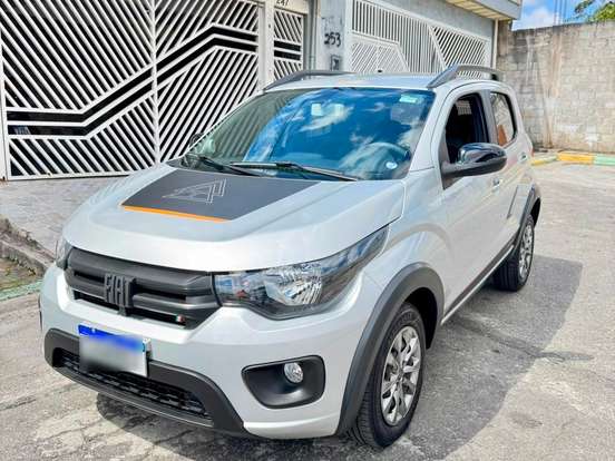 FIAT-MOBI-1.0 EVO FLEX TREKKING MANUAL FIAT-MOBI-2024