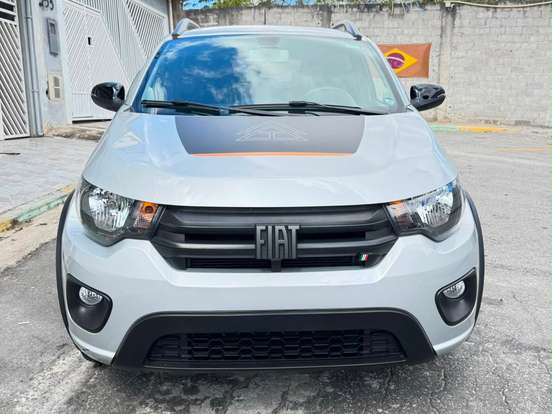 FIAT-MOBI-1.0 EVO FLEX TREKKING MANUAL FIAT-MOBI-2024