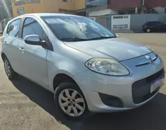 FIAT PALIO 1.0 MPI ATTRACTIVE 8V FLEX 4P MANUAL FIAT PALIO 1.0 MPI ATTRACTIVE 8V FLEX 4P MANUAL