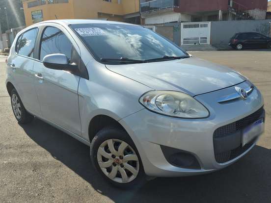 FIAT-PALIO-1.0 MPI ATTRACTIVE 8V FLEX 4P MANUAL FIAT-PALIO-2012