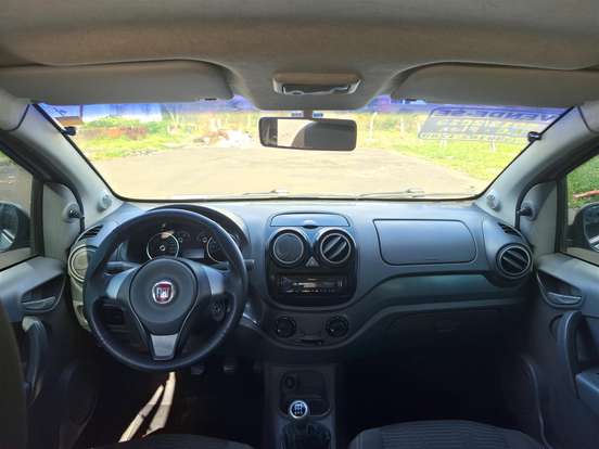 FIAT-PALIO-1.0 MPI ATTRACTIVE 8V FLEX 4P MANUAL FIAT-PALIO-2012