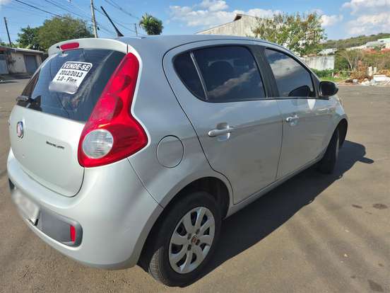 FIAT-PALIO-1.0 MPI ATTRACTIVE 8V FLEX 4P MANUAL FIAT-PALIO-2012
