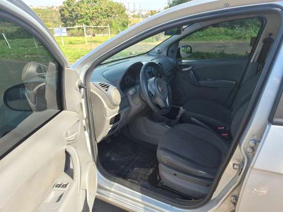 FIAT-PALIO-1.0 MPI ATTRACTIVE 8V FLEX 4P MANUAL FIAT-PALIO-2012