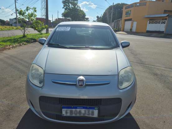 FIAT-PALIO-1.0 MPI ATTRACTIVE 8V FLEX 4P MANUAL FIAT-PALIO-2012