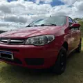 FIAT PALIO 1.0 MPI FIRE ECONOMY 8V FLEX 4P MANUAL FIAT PALIO 1.0 MPI FIRE ECONOMY 8V FLEX 4P MANUAL