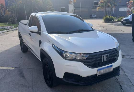 FIAT STRADA 1.4 FIRE FLEX ENDURANCE CS MANUAL
