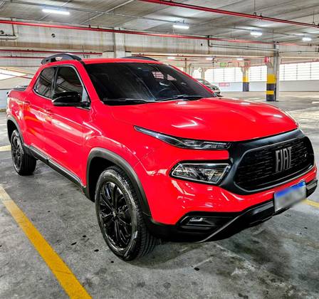FIAT TORO 1.3 TURBO 270 FLEX VOLCANO AT6