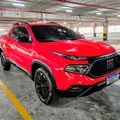 FIAT TORO 1.3 TURBO 270 FLEX VOLCANO AT6 FIAT TORO 1.3 TURBO 270 FLEX VOLCANO AT6