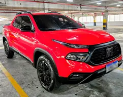 FIAT TORO 1.3 TURBO 270 FLEX VOLCANO AT6 FIAT TORO 1.3 TURBO 270 FLEX VOLCANO AT6