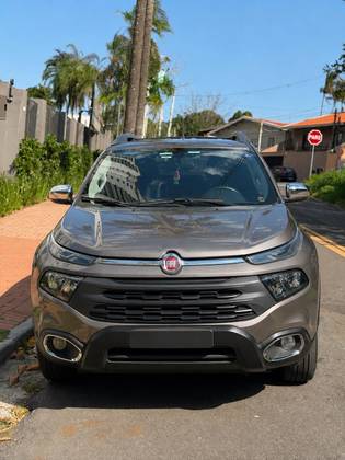 FIAT TORO 1.8 16V EVO FLEX FREEDOM AT6