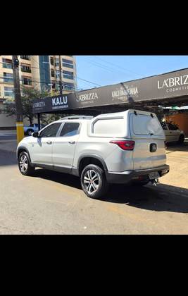 FIAT TORO 2.0 16V TURBO DIESEL FREEDOM 4WD AT9