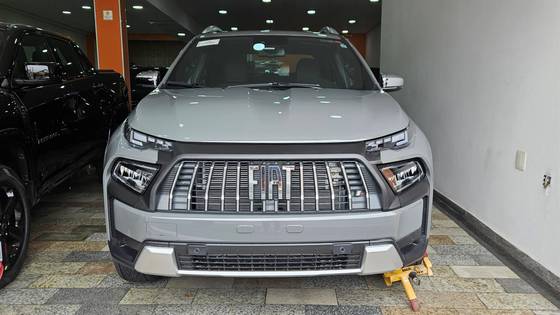 FIAT TORO 2.2 TURBO DIESEL RANCH 4WD AT9