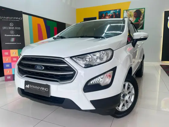 FORD ECOSPORT 1.5 TI-VCT FLEX SE MANUAL